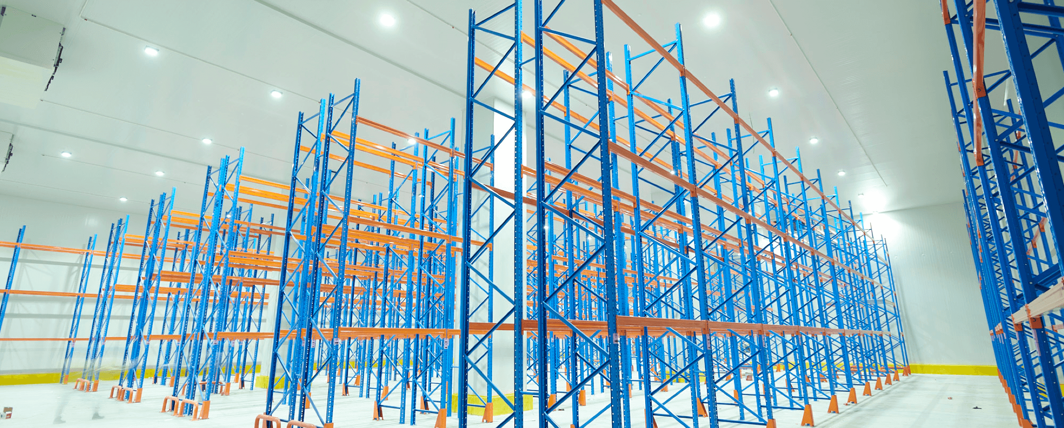 物流倉儲平臺|貨架安裝及維護