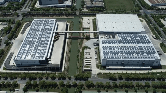 量身定制，專業服務-國際物流倉儲平臺|智能制造工業園