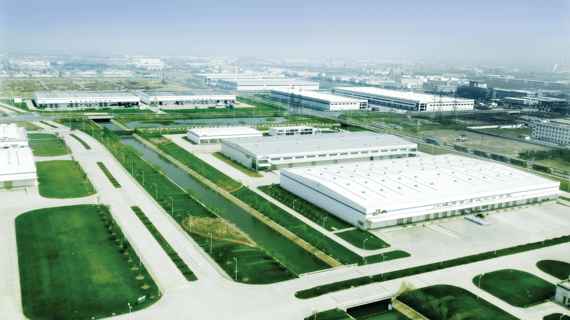 位置優越，廣泛覆蓋-物流及工業園區|國際物流倉儲平臺