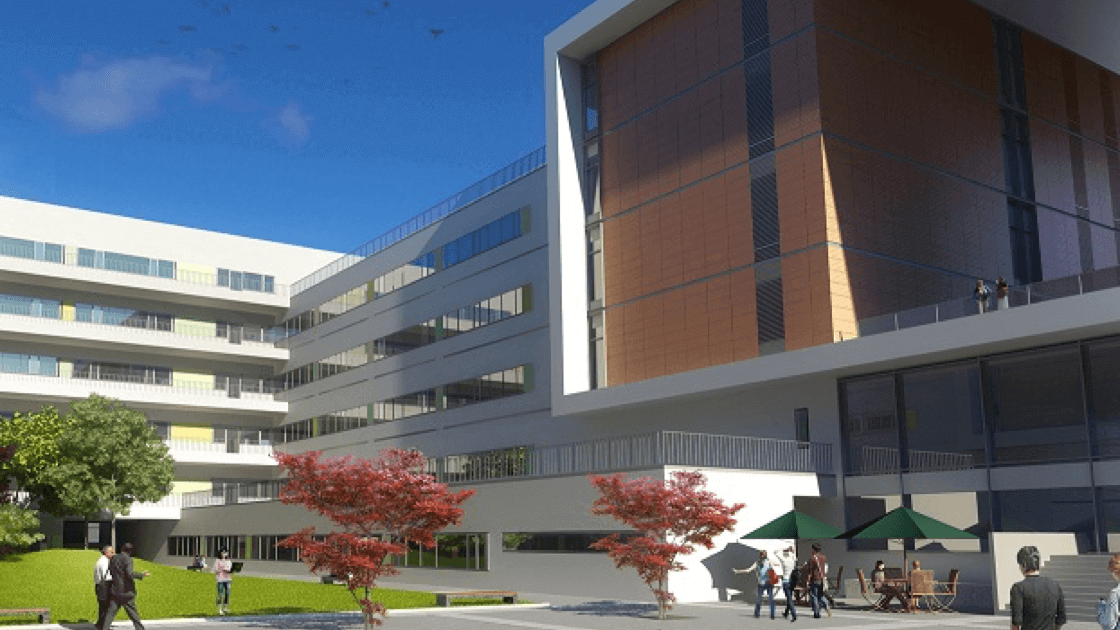 超高品質(zhì)辦公空間解決方案-研發(fā)辦公園區(qū)|科創(chuàng)園區(qū)