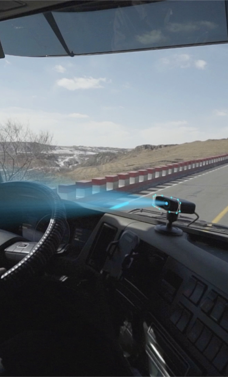 社會 – 讓公路貨運更安全